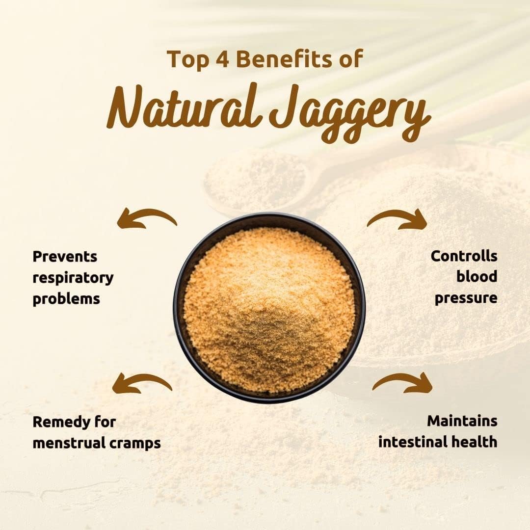 Danodia Foods jaggery cubes melting in hot milk for creamy, caramel notes.