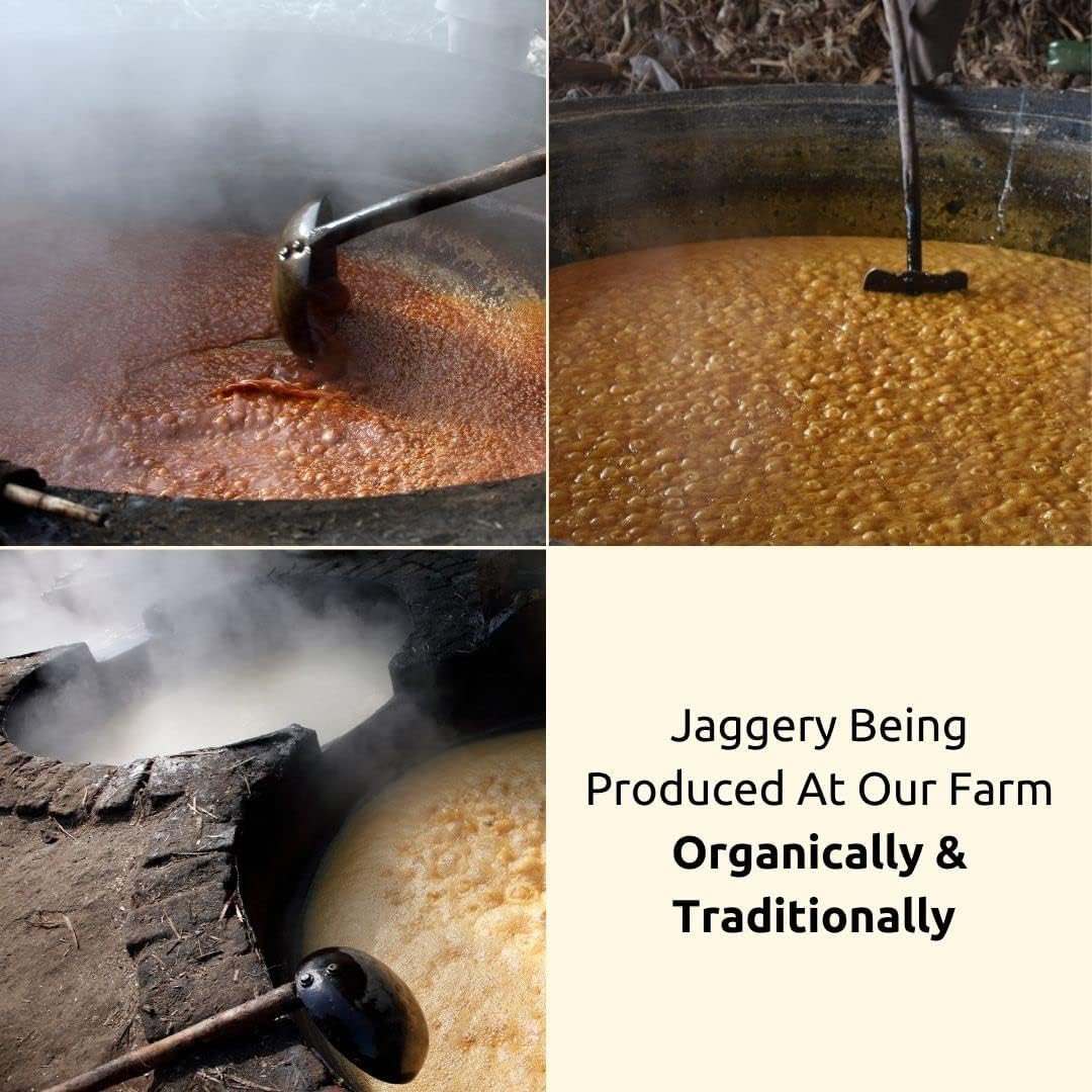 Danodia Foods jaggery cubes used in tea and coffee for warm, subtle sweetness.