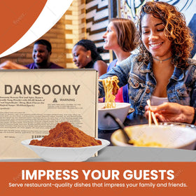 DanSoony kitchen-flavor-multiplier sparks creative dinners with easy seasoning boosts.