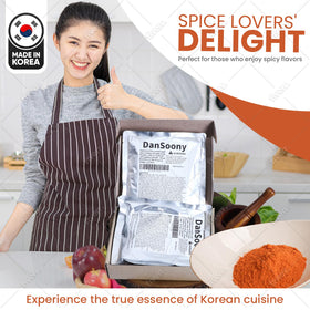 DanSoony meat-vegetable-seasoning adds bold depth to everyday cooking.