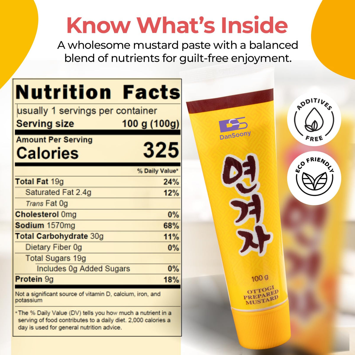DanSoony noodles with the sauce create a ready-to-serve meal.