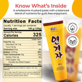 DanSoony noodles with the sauce create a ready-to-serve meal.