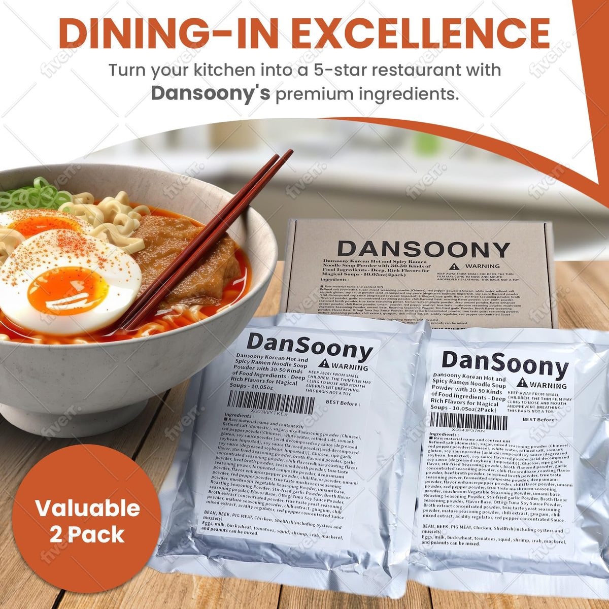DanSoony spicy-ramen-night-idea inspires comforting bowls in minutes.