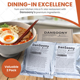 DanSoony spicy-ramen-night-idea inspires comforting bowls in minutes.