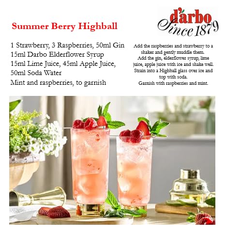 D’arbo two-bottle package emphasizes value and quality.