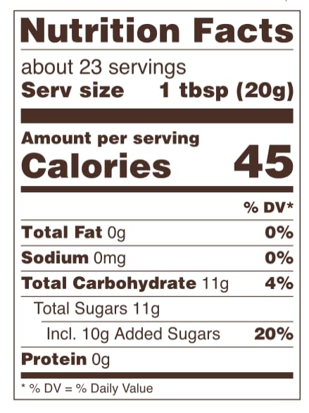 d'arbo raspberry fruit spread label close-up highlighting traditional recipe