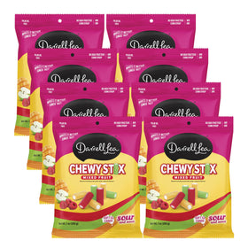 Darrell Lea Chewy Stix mixed fruit pack for sharing and on-the-go snacking.