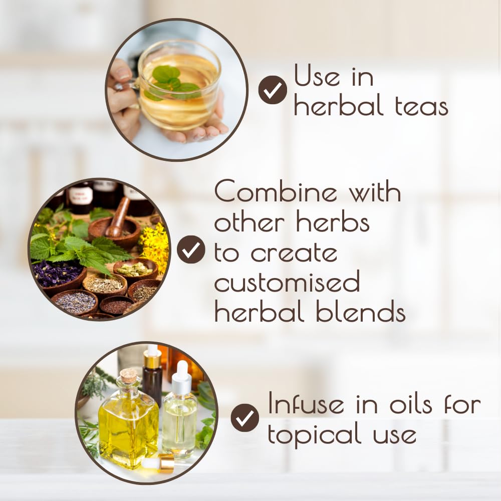 Darsa Organics Shatavari decoction-simmer roots release rich character when simmered.