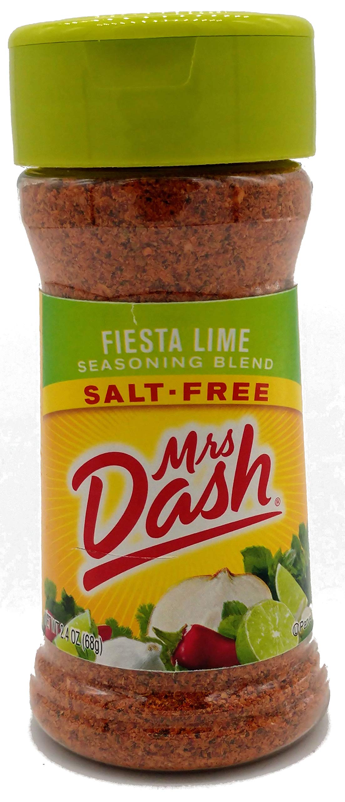 Dash Fiesta Lime bundle pack shot, versatile seasoning for tacos and rice bowls