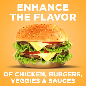 Dash salt-free seasoning mix, versatile spice blend for grilling and roasting.