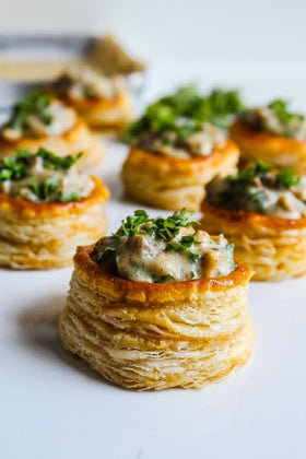 Dasher's 96-count shells from Dasher's Spice & Beans, perfect for gatherings.