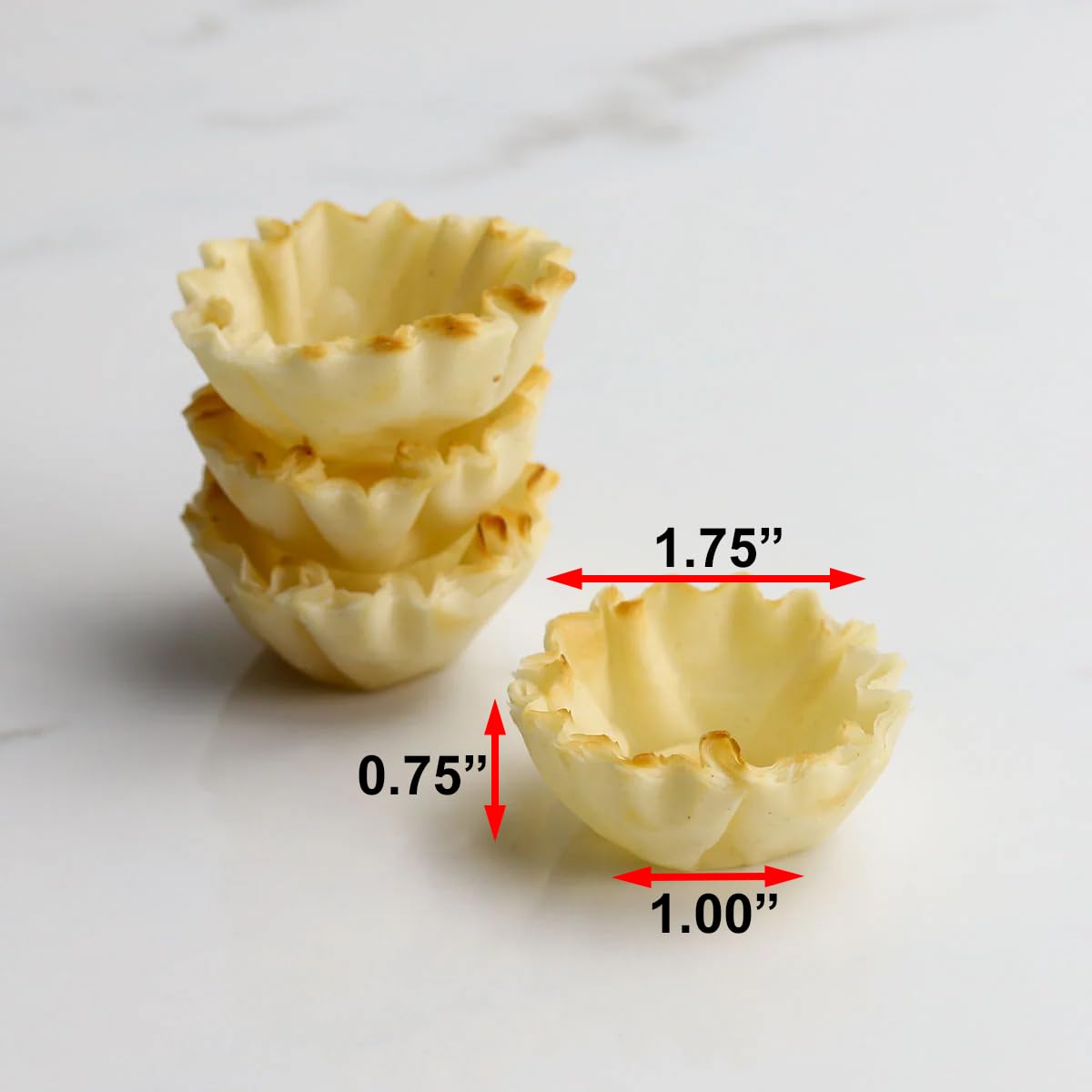 Ambient-temperature shipping for Dasher's Spice & Beans shells simplifies stocking