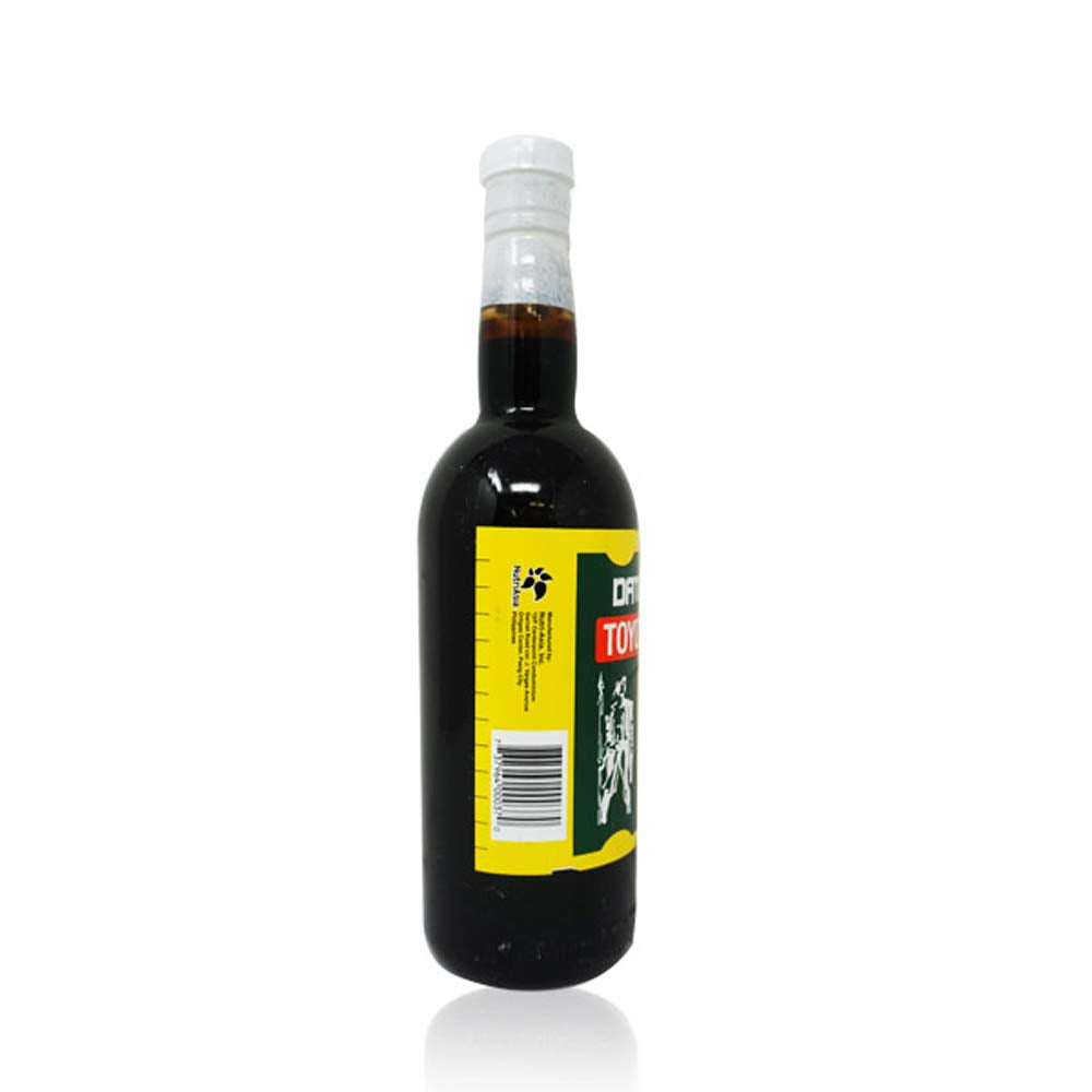Datu Puti Toyomansi pour enhances stir fry flavor and dipping.