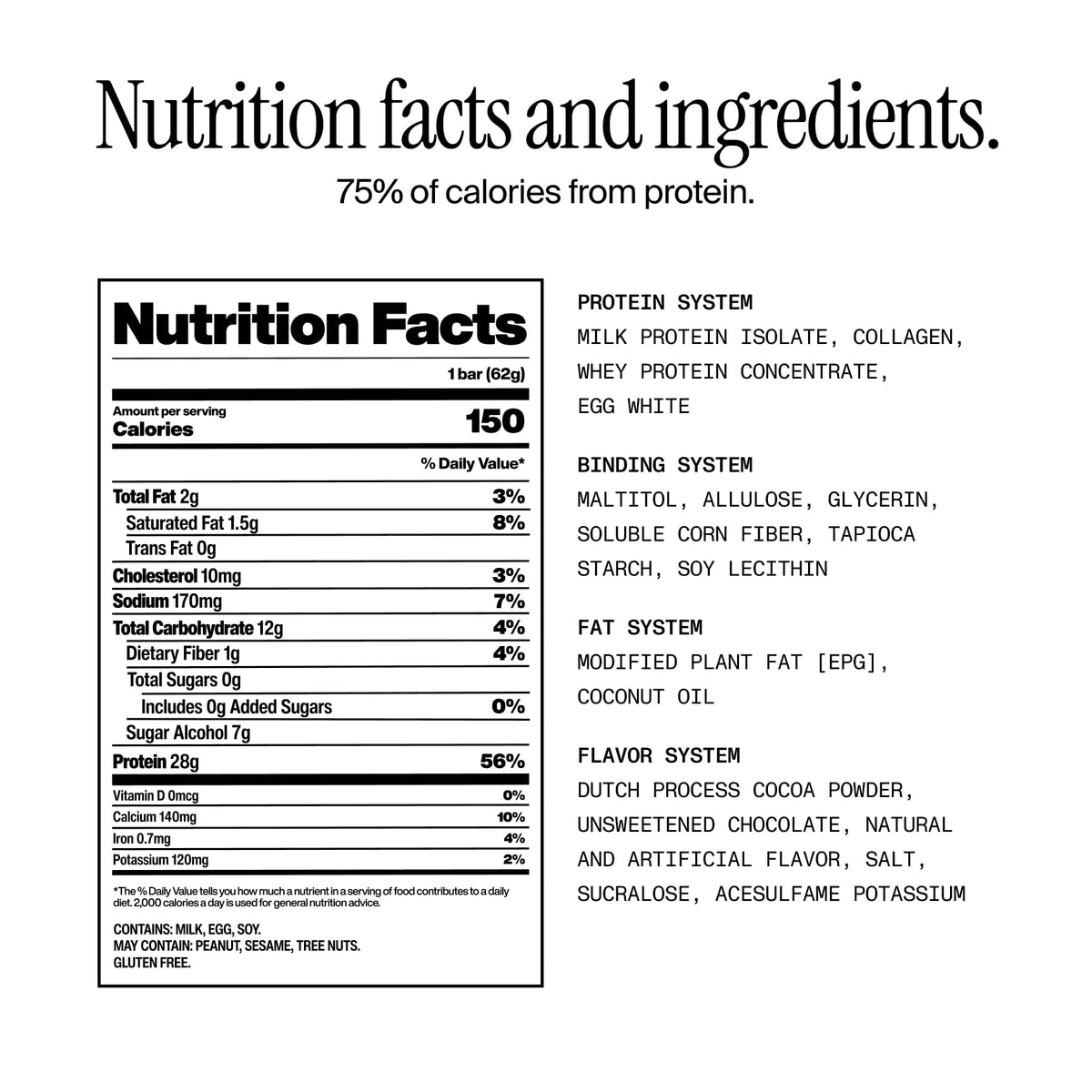 David High Protein Bar on-the-go snack, convenient protein boost between activities.