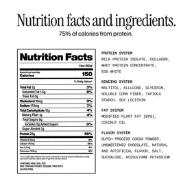 David High Protein Bar on-the-go snack, convenient protein boost between activities.