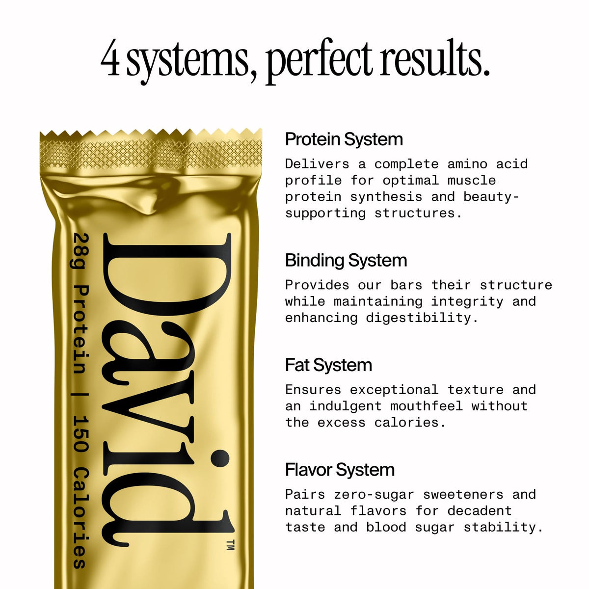 David High Protein Bars Cake Batter texture close-up showing creamy center and crunch.