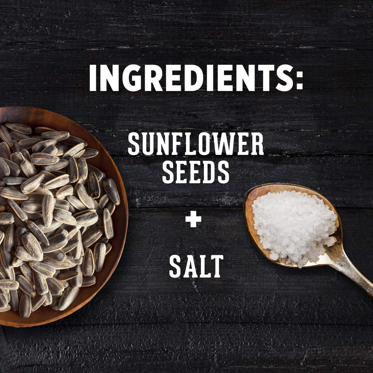 David Jumbo Reduced Sodium Sunflower Seeds ready for trail mix or snack time outdoors.