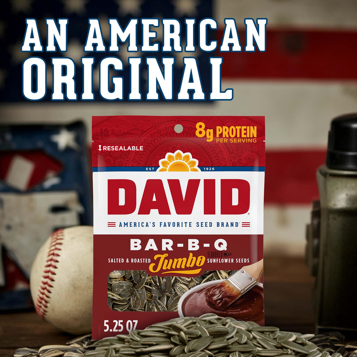On-the-go snack option with protein and fiber to power through the day.