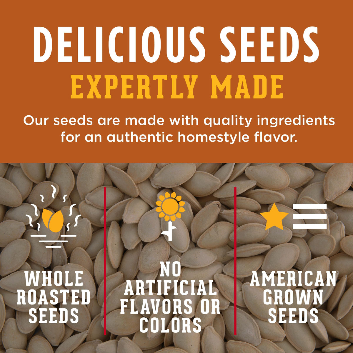 Office desk with DAVID seeds, keto-friendly and protein-rich snack