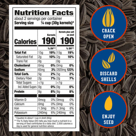 Game-day scene with DAVID Seeds as a tasty snack.