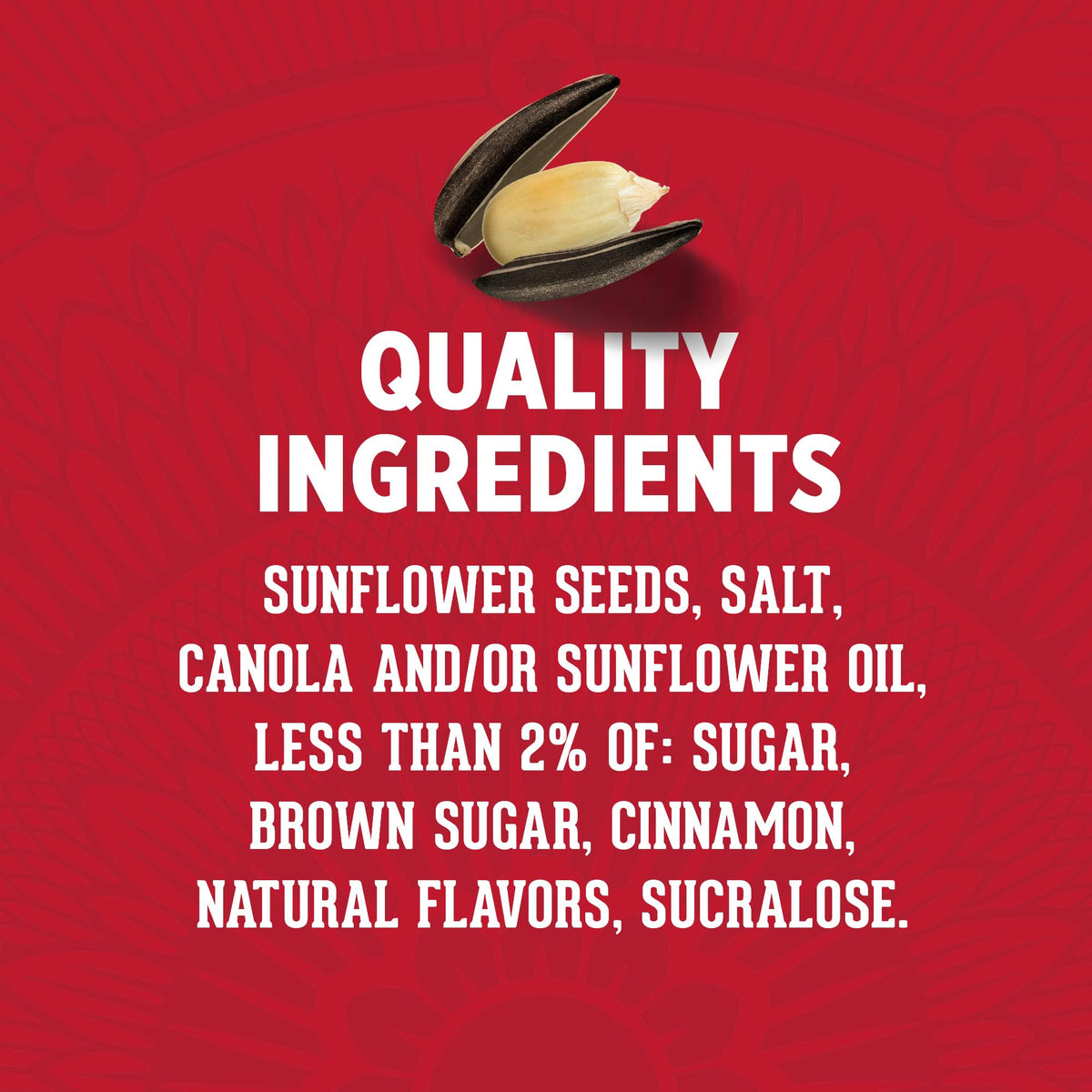 DAVID Cinnamon Churro seeds travel-friendly snack for on-the-go.