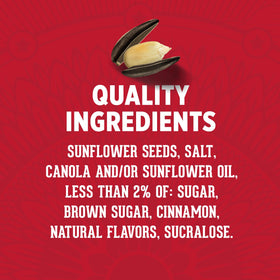DAVID Cinnamon Churro seeds travel-friendly snack for on-the-go.