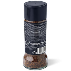 Davidoff Rich Aroma crema cup showing rich crema and inviting aroma.