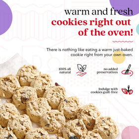 David's Cookies kid-friendly snack time, perfect for family gatherings.