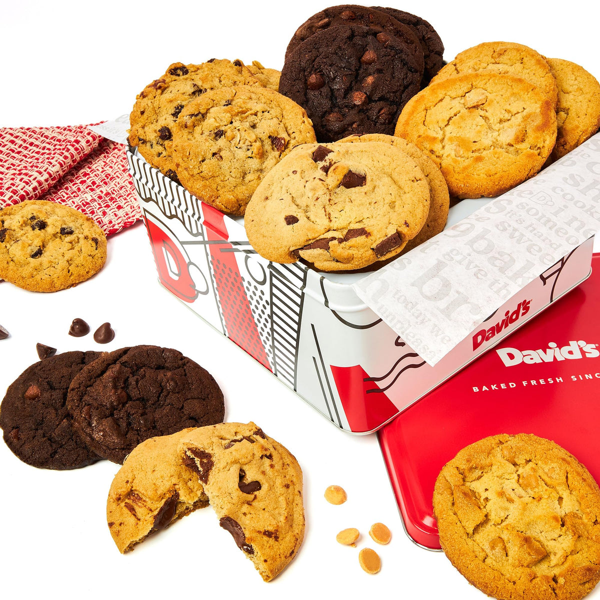 David's Cookies perfect gift for all occasions, ready to share