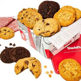 David's Cookies perfect gift for all occasions, ready to share
