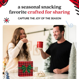 DAVID'S COOKIES Sharing-friendly treats ideal for dessert tables and entertaining.