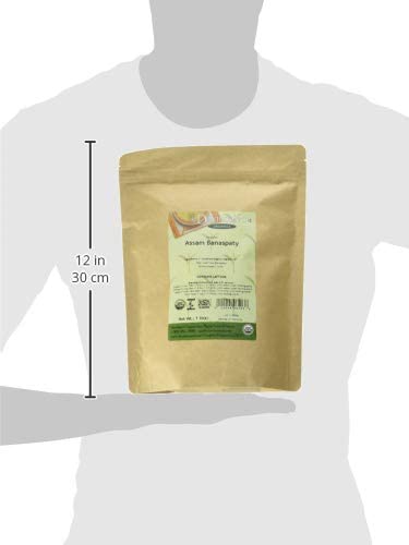 Davidson's Assam Banaspaty Estate tea malt finish in a cup