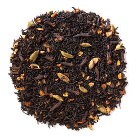 Davidson's Classic Chai spice blend close-up highlights fragrant, warming notes