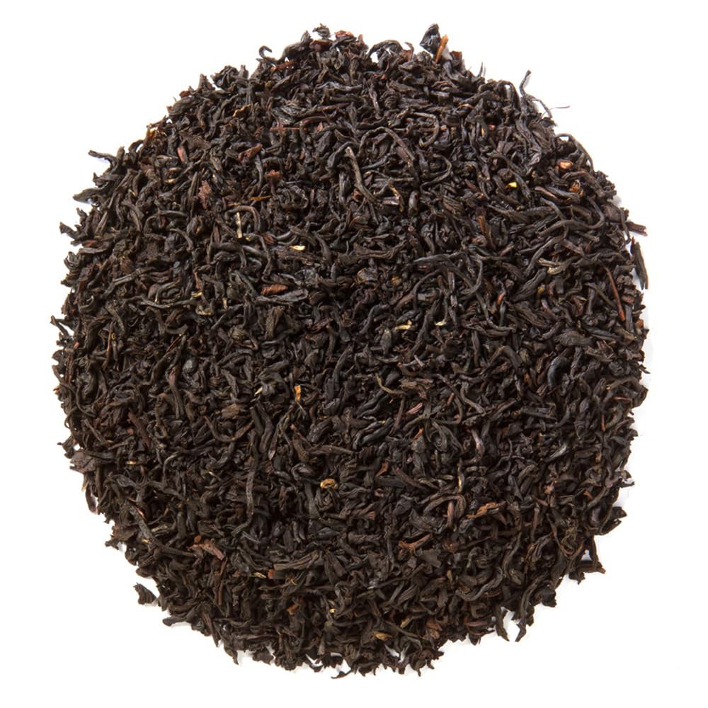Davidson's Earl Grey with bergamot oil for a refreshing citrus aroma.