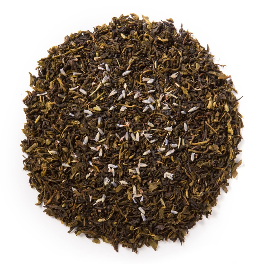 Davidson's Earl Of Grey Green bergamot aroma delivers a crisp citrus lift.