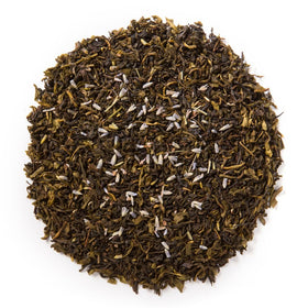 Davidson's Earl Of Grey Green bergamot aroma delivers a crisp citrus lift.