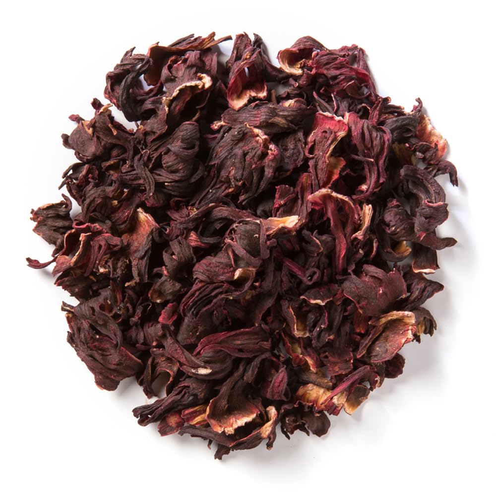 Davidson's Hibiscus Flowers whole petals for infusion