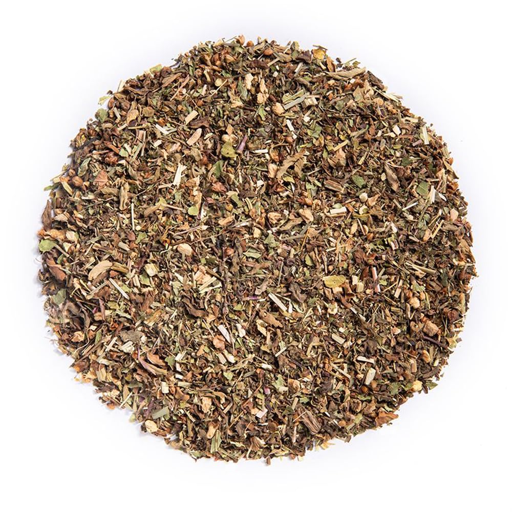Davidson's Immunity lemon-mint cup highlights zest with a cooling finish for daily ritual.
