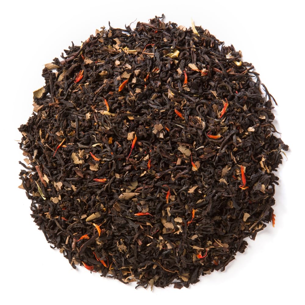 Leaf-to-cup process from Davidson's Organic farms to your mug.