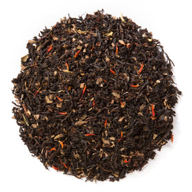 Leaf-to-cup process from Davidson's Organic farms to your mug.