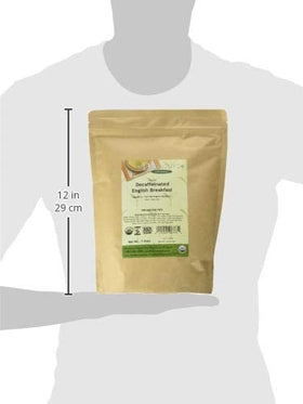 Packaging with organic and non-GMO claims highlights trustworthy sourcing.