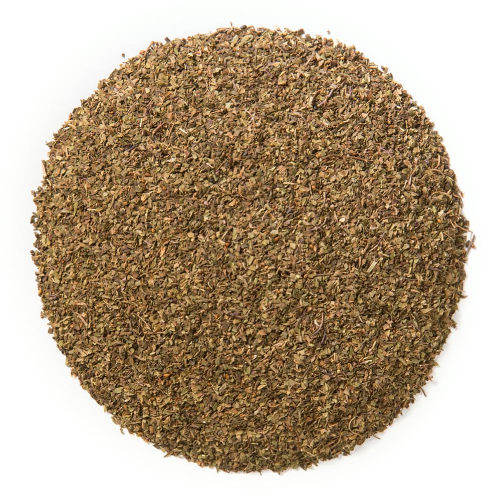 Davidson's Tulsi Pure Leaves three adaptogenic Tulsi varieties on display for balanced aroma