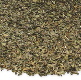 Davidson's Spearmint Leaves ready-to-brew loose leaves for daily mint ritual.