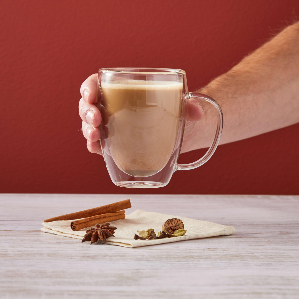 DaVinci Gourmet Chai Amore ready-to-drink variants for versatile café and home use.