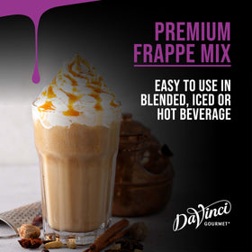DaVinci Gourmet Chai Amore spice blend closeup emphasizes aromatic cloves, cardamom, and cinnamon.