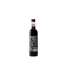 DaVinci Gourmet Classic Black Cherry Syrup being poured for hot or cold drinks