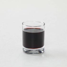 DaVinci Gourmet Classic Blueberry Syrup backbar display for menus