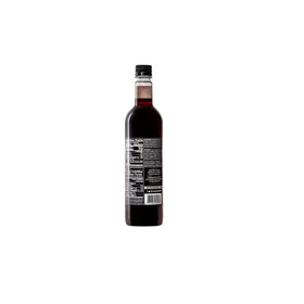 DaVinci Gourmet Classic Caramel Pecan syrup pour demonstrates easy integration into hot or cold beverages