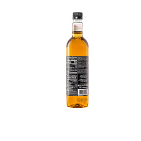 DaVinci Gourmet French Vanilla syrup pour for effortless hot or cold drinks.