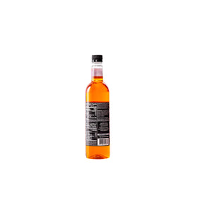 DaVinci Gourmet Classic Passion Fruit Syrup pour enhances cocktails with tropical tang.